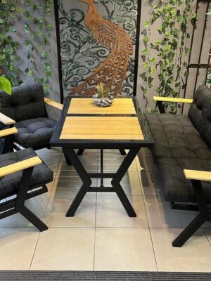 bahçe balkon koltuk
